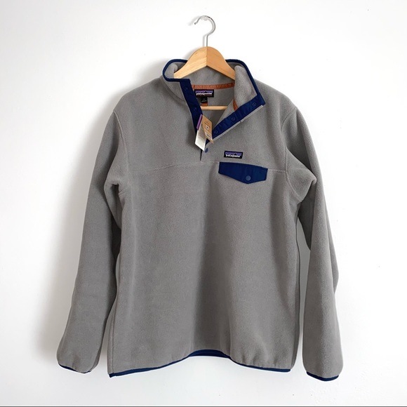 Patagonia Other - Patagonia Synchilla Snap-T Fleece Pullover